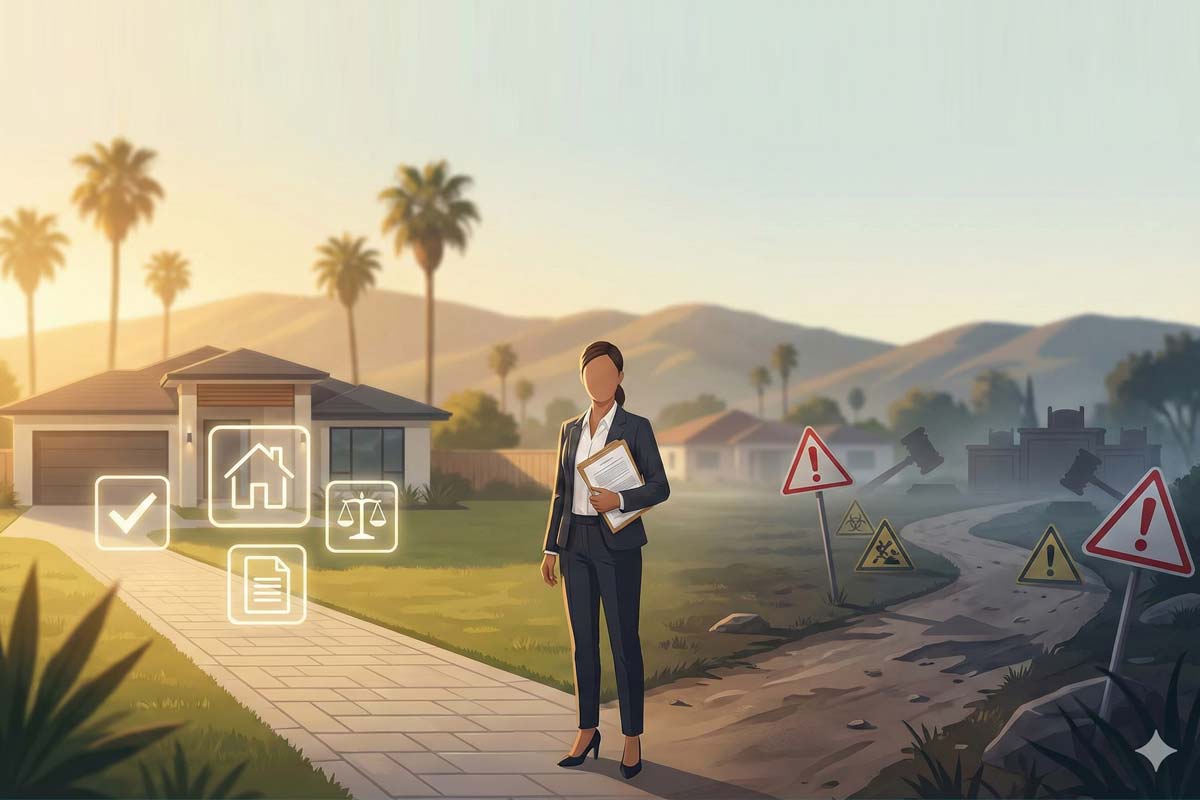 California agency law