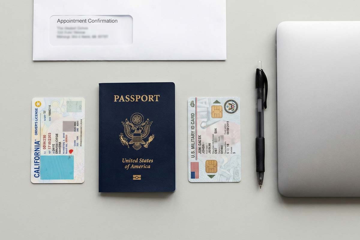 california_real_estate_exam_valid_id_forms