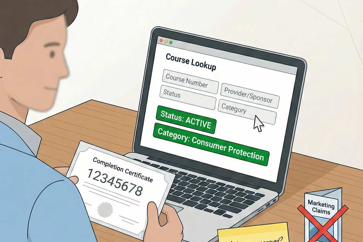 Ce courses do they count