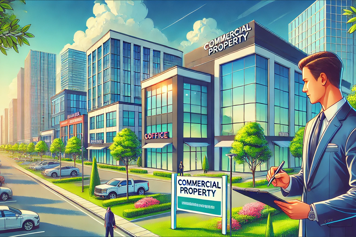 Commercial real estate