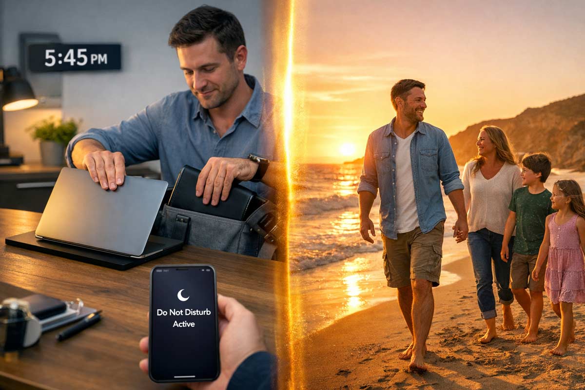 Daily habits of agents