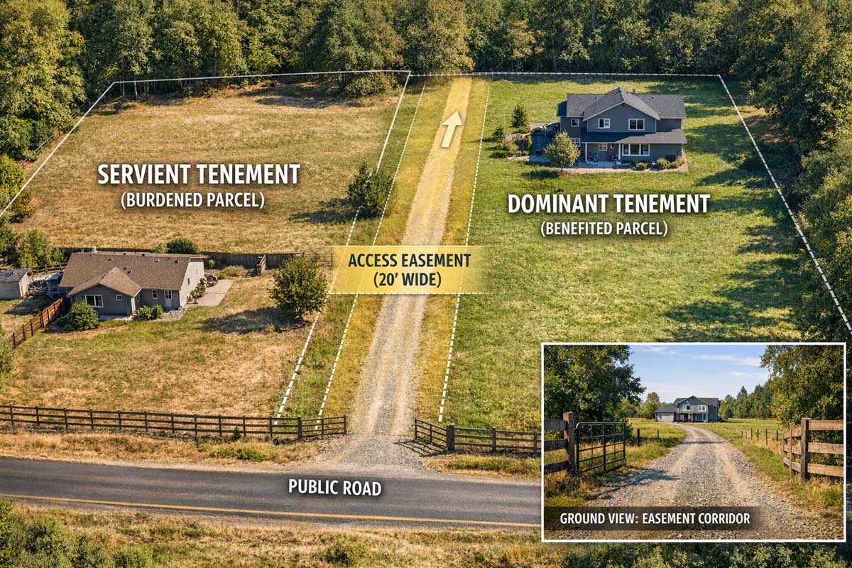 Easement explained