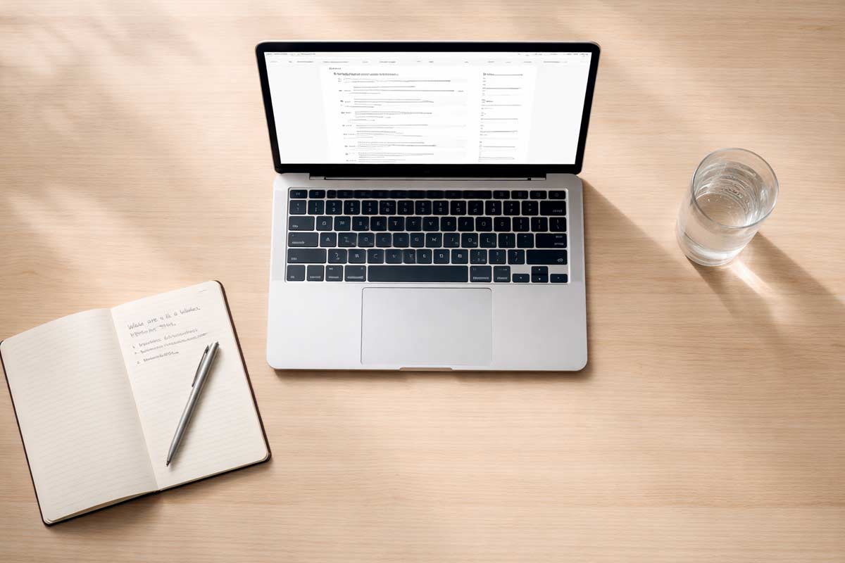 Environment study real estate