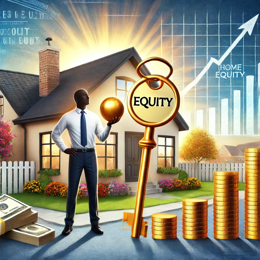 Equity in real estate