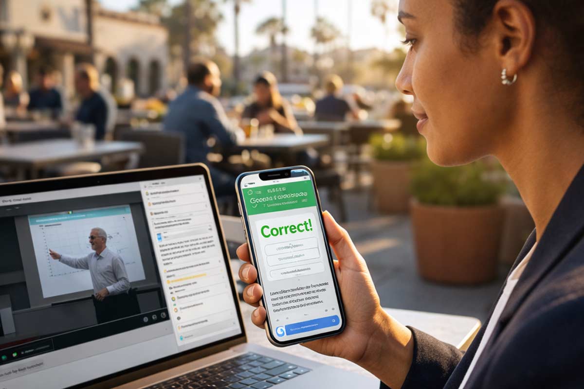 Evaluate real estate schools