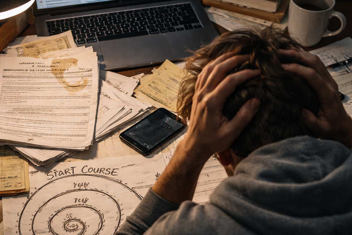 Fail real estate license