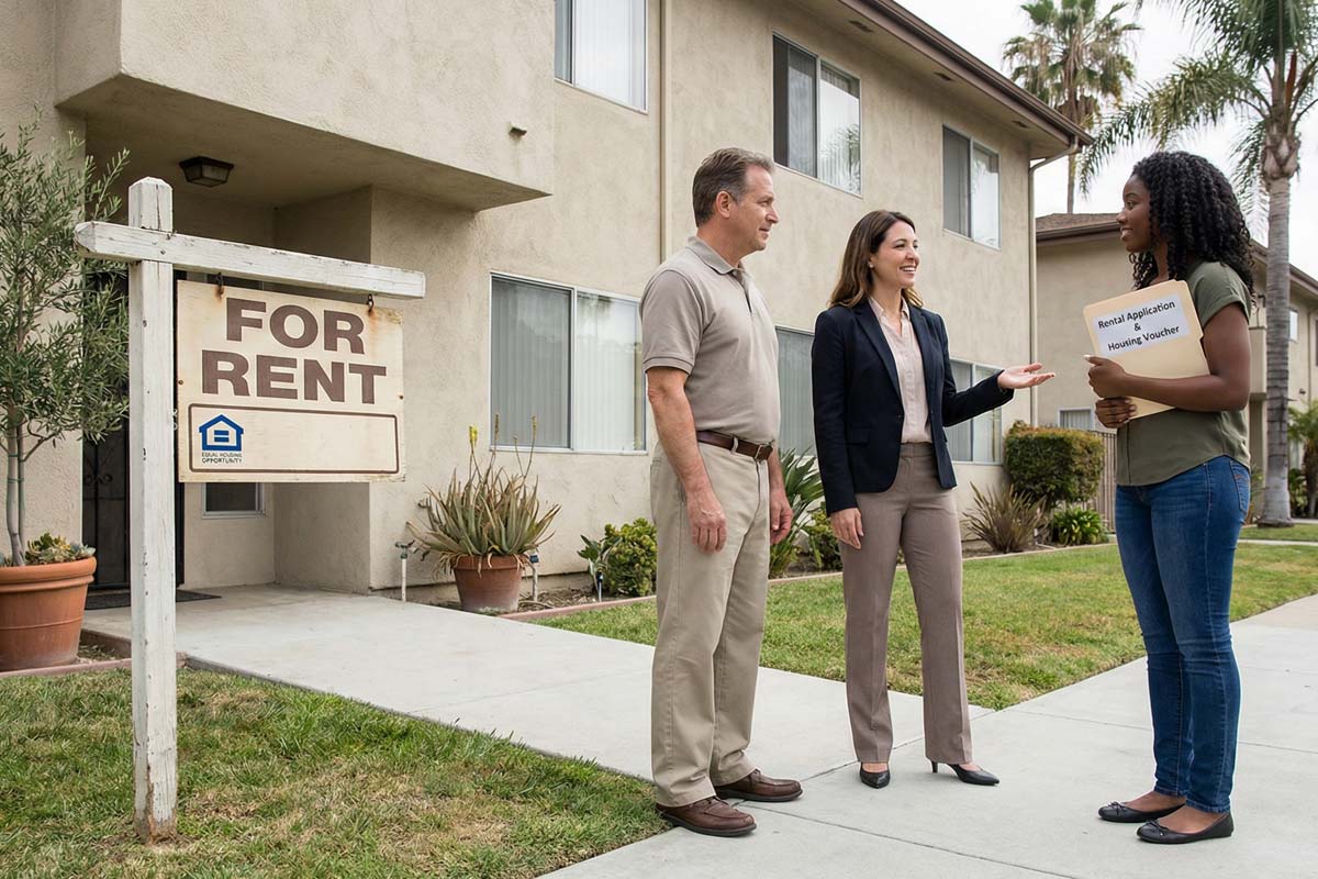 Fair housing real estate