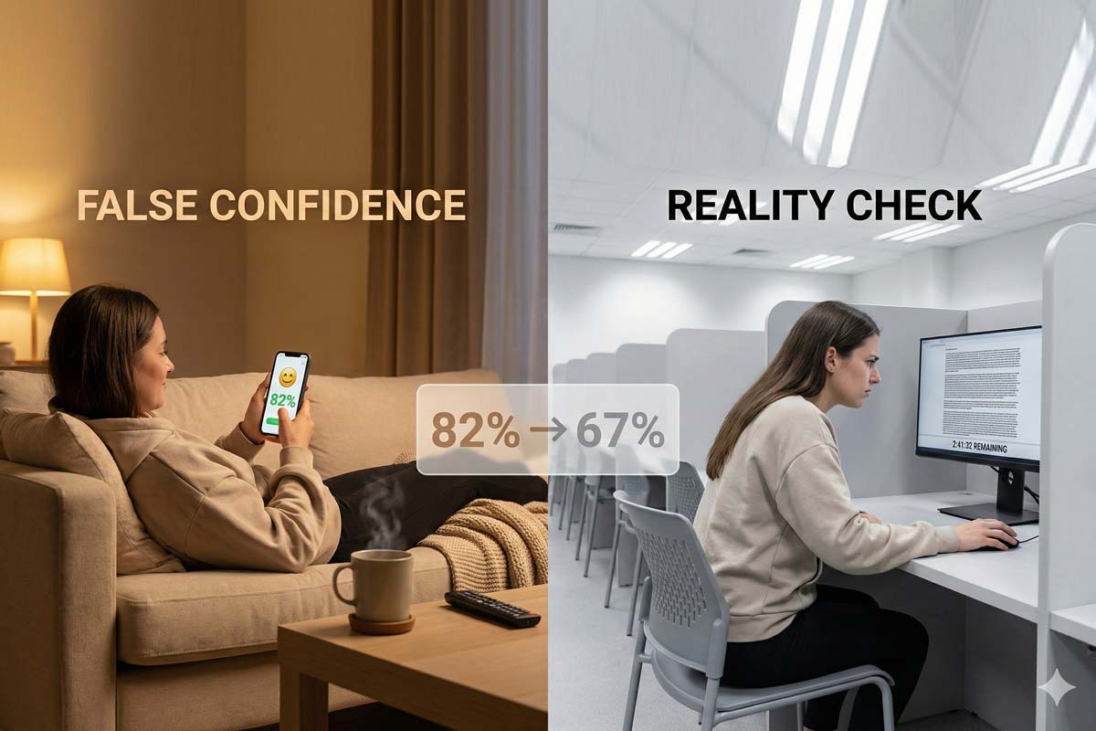 How to practice real estate exams