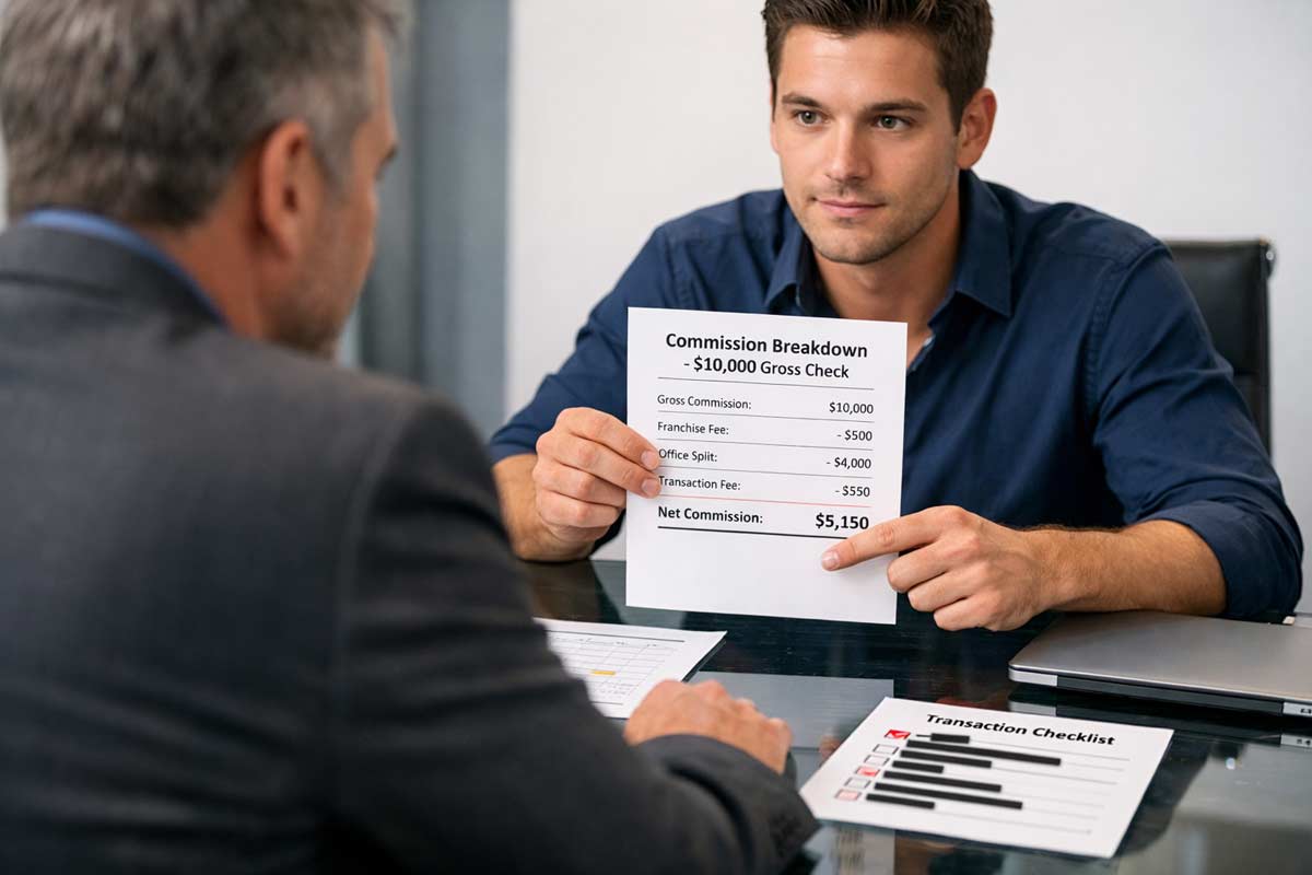 Interview new agent california