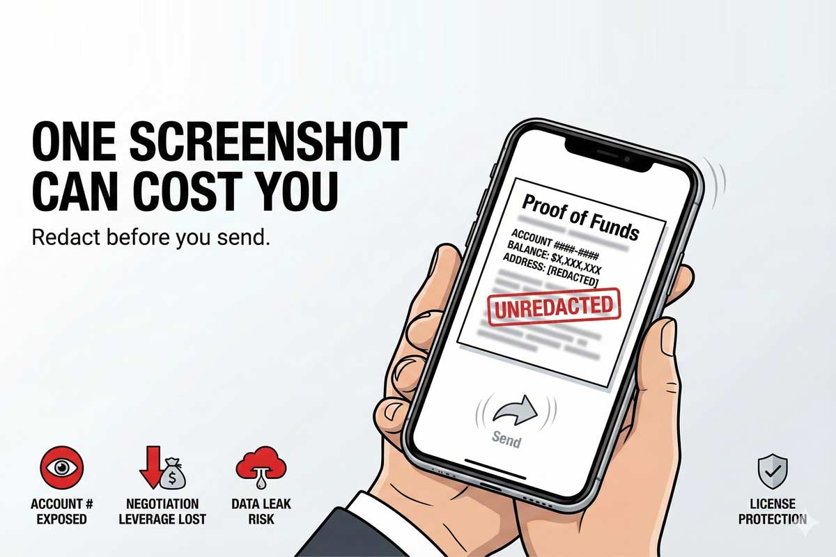 Privacy rules adhi real estate