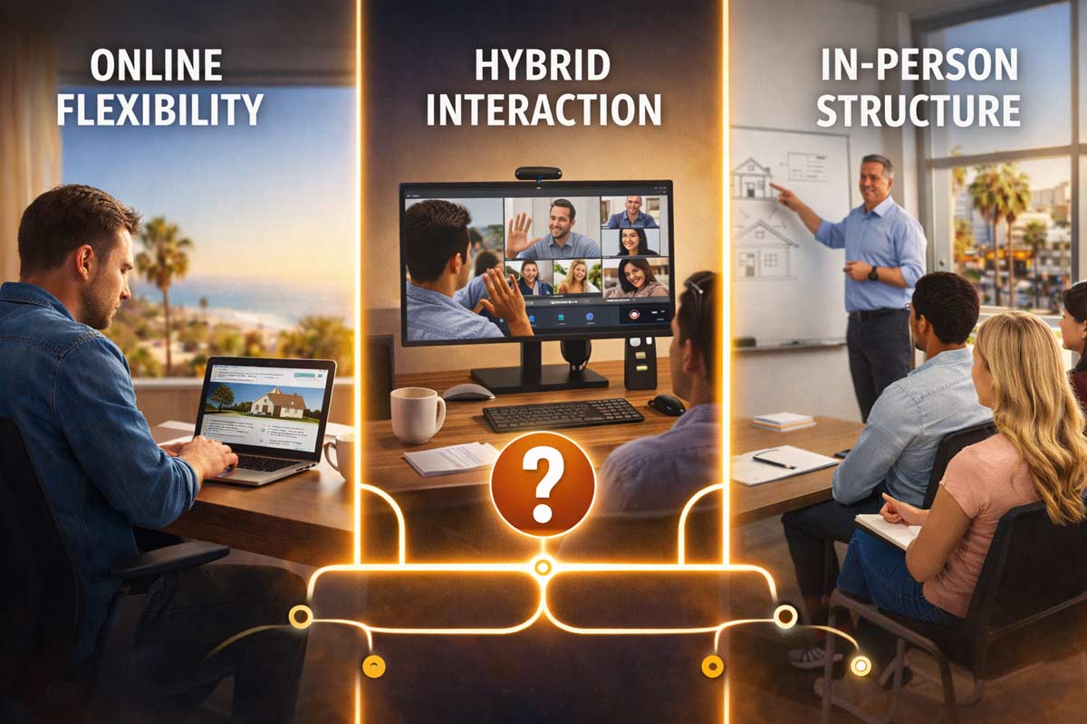 Real estate course format1