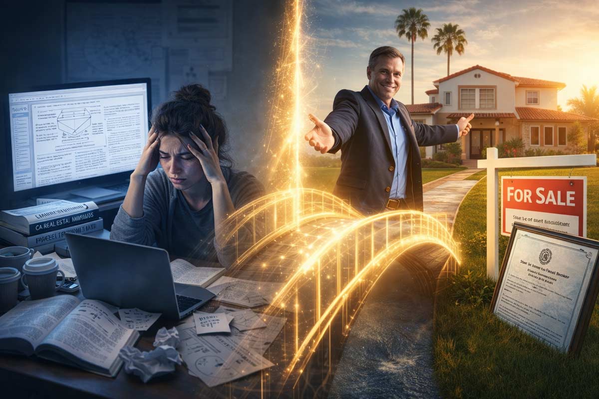 Real estate instructor