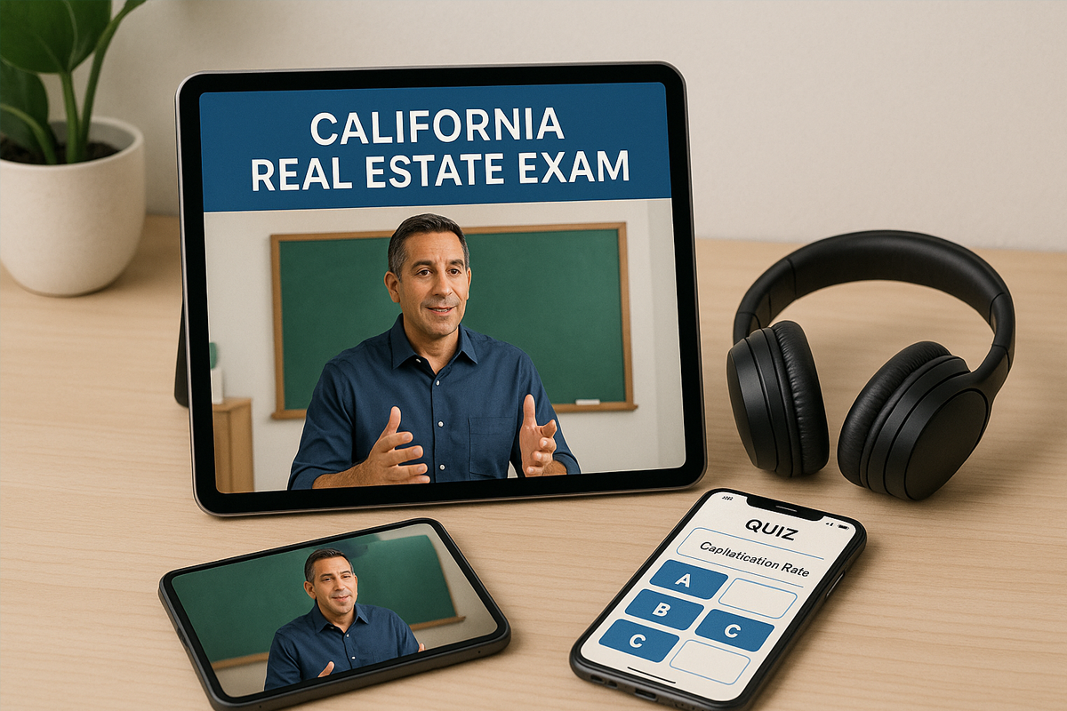 Real estate crash course